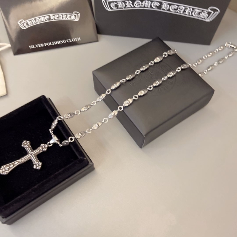 Chrome Hearts Necklaces